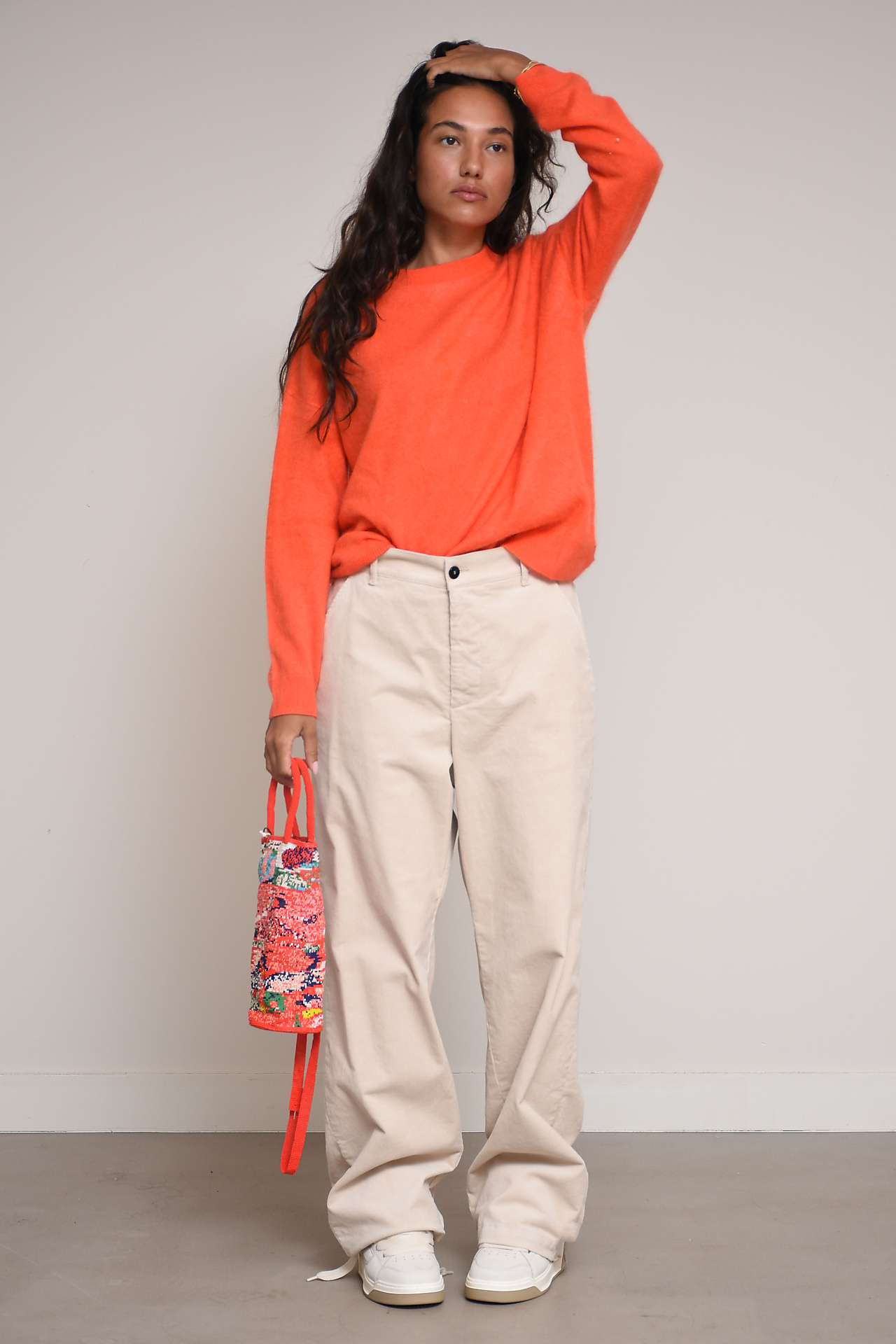 Barena Trousers Beige