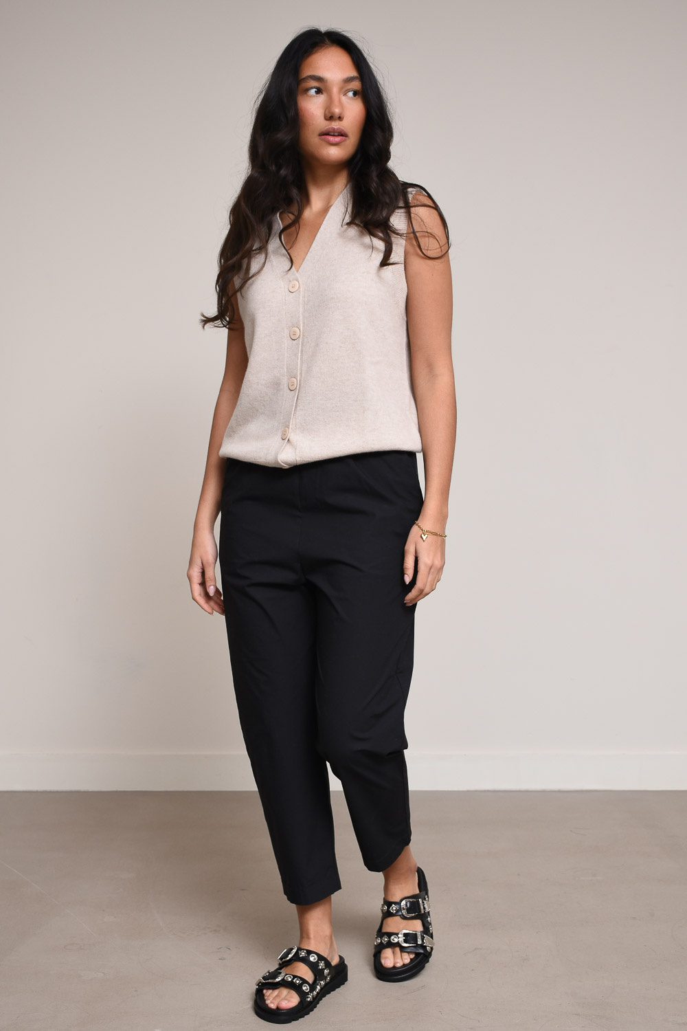 Barena Trousers Black