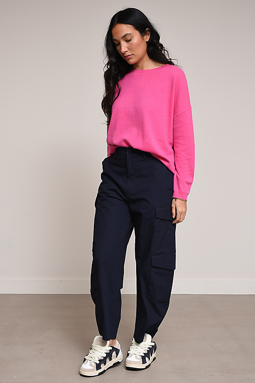 Barena Trousers Blue