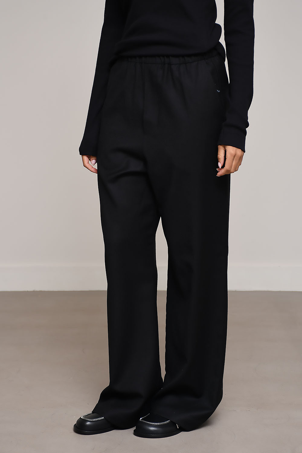 Barena Trousers Blue