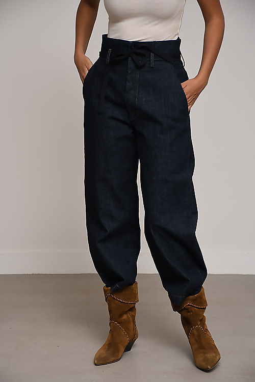 Barena Jeans Blauw