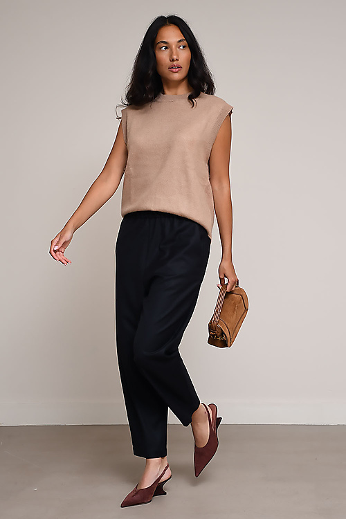 Barena Trousers Blue