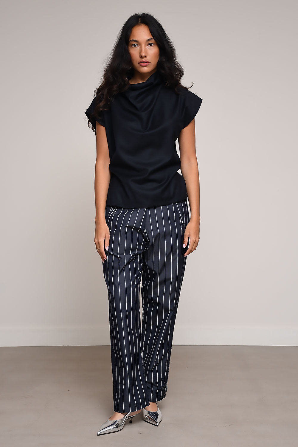 Barena Tops Blauw