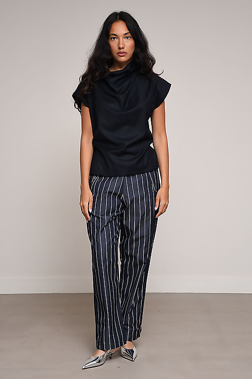 Barena Tops Blauw
