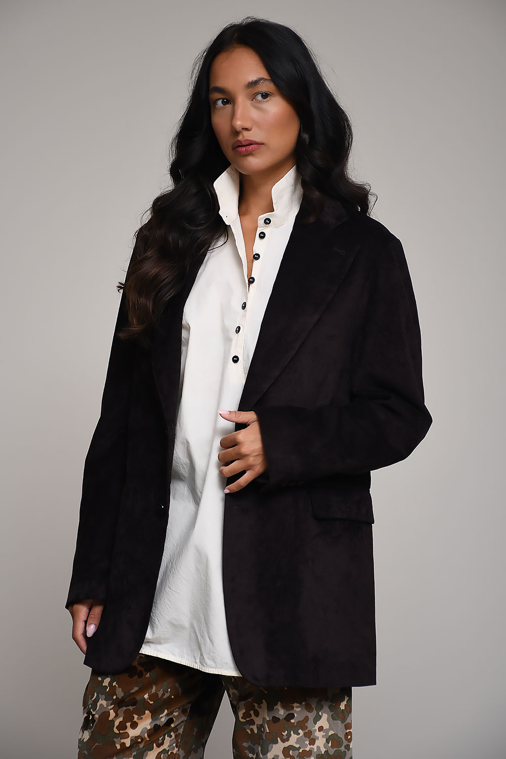 Barena Blazers Brown
