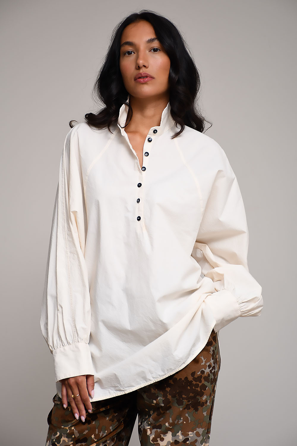 Barena Blouses Beige