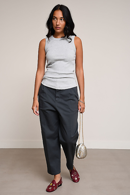 Barena Trousers Grey