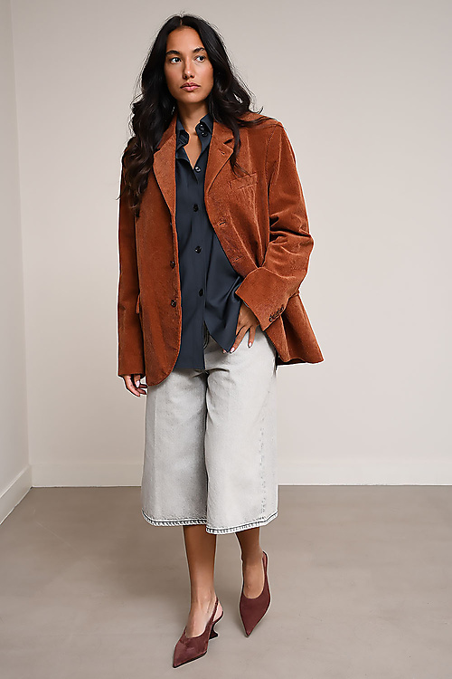 Barena Blazers Brown
