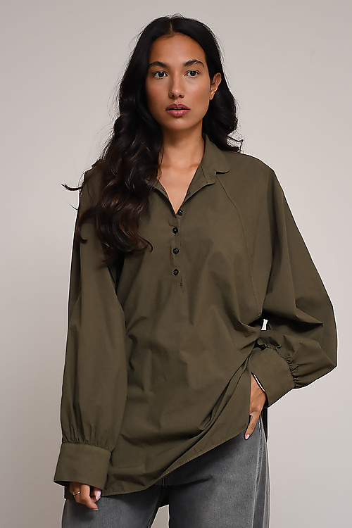 Barena Blouses Green