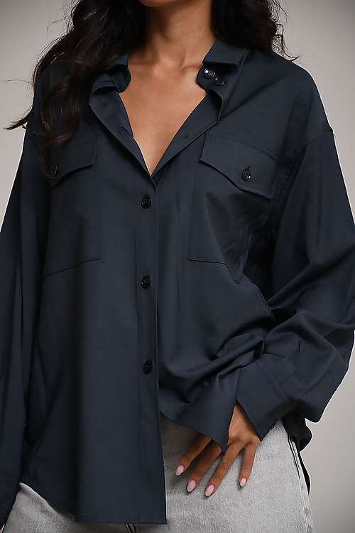 Barena Blouses Grey