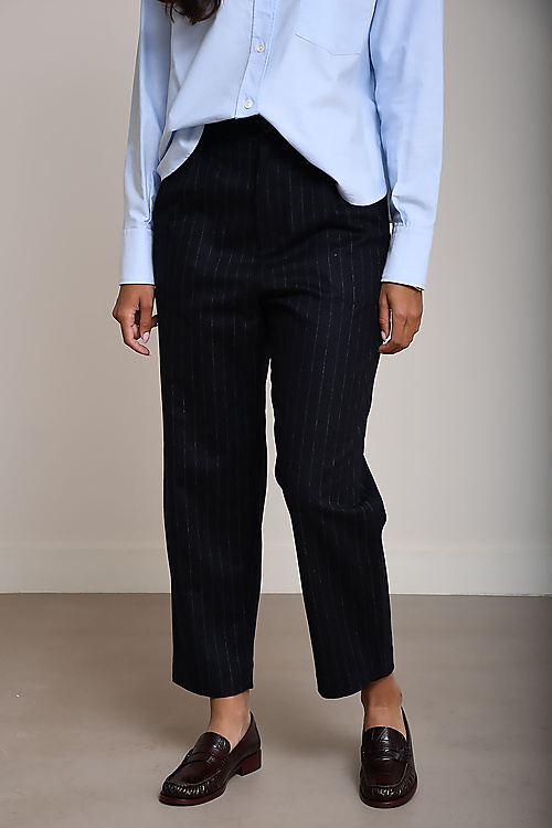 Barena Trousers Blue