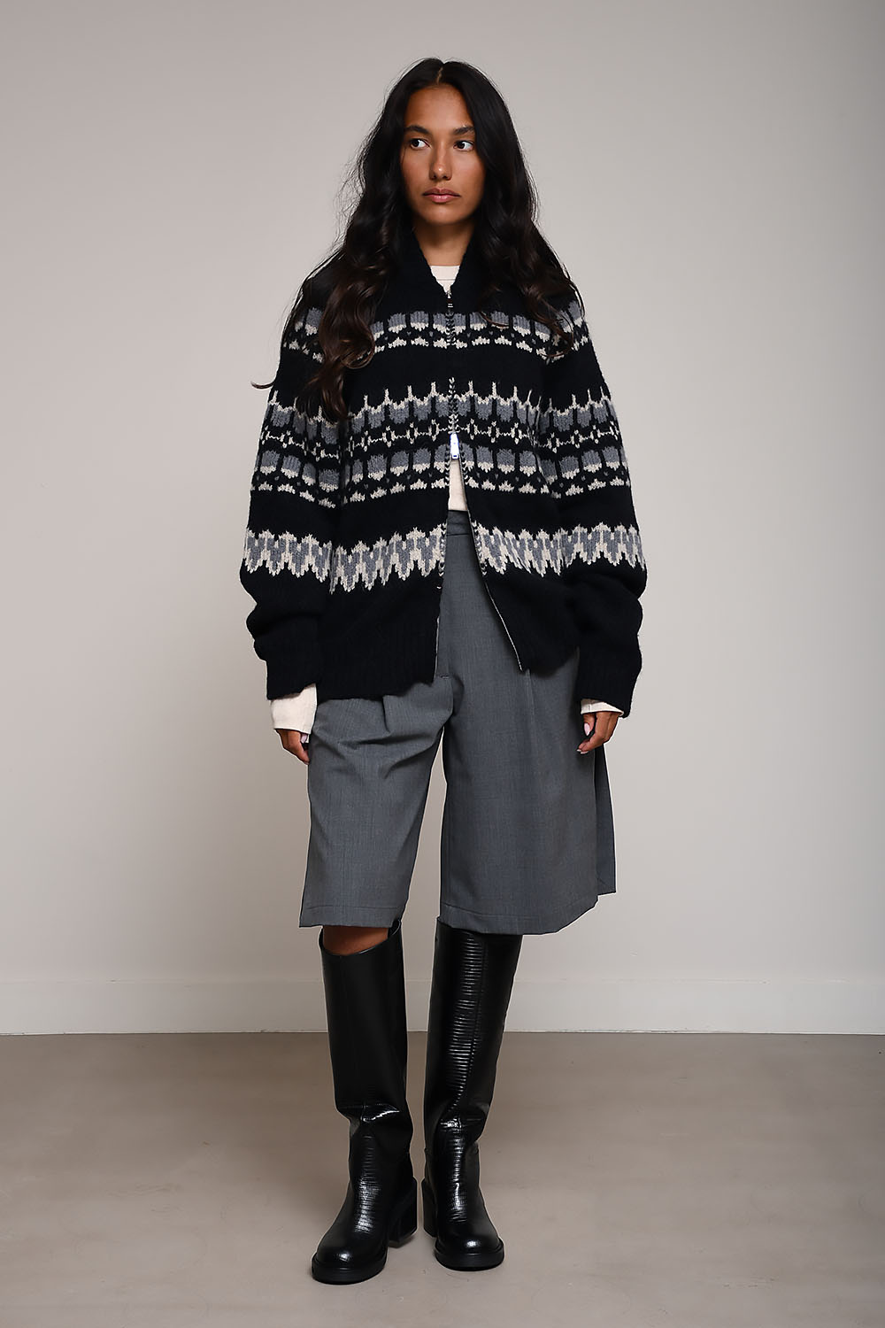 Barena Sweaters Black