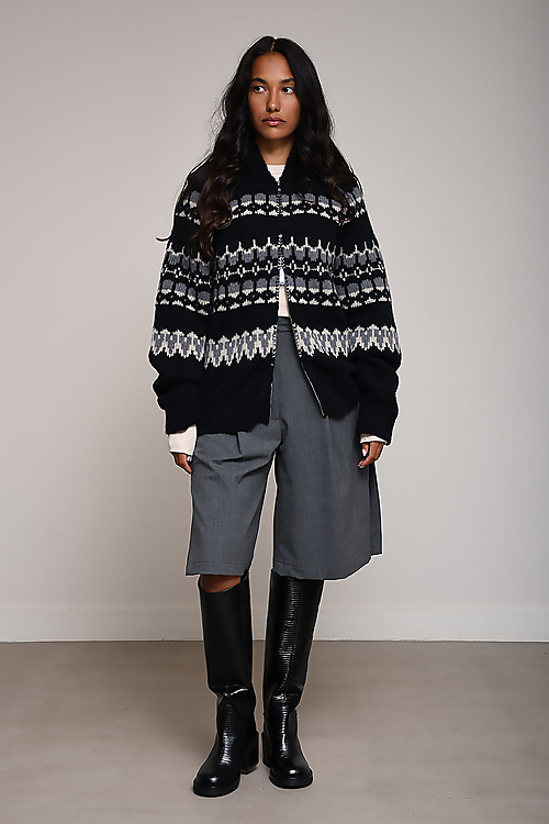 Barena Sweaters Zwart
