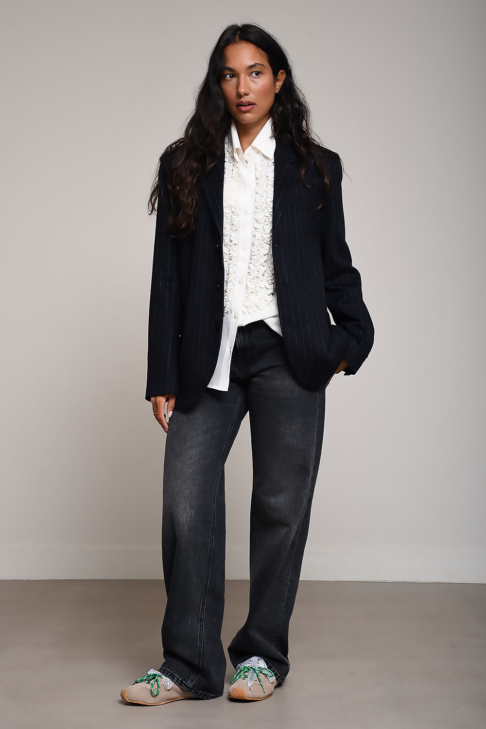Barena Blazers Blauw