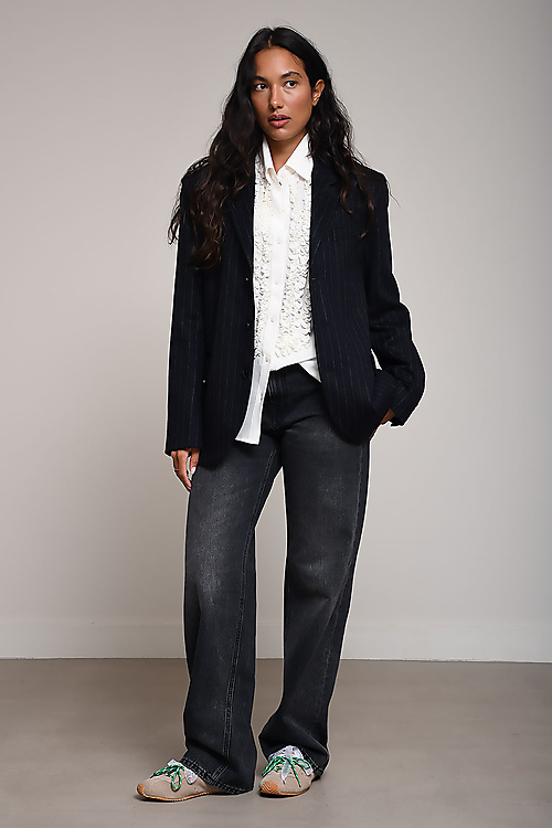 Barena Blazers Blauw