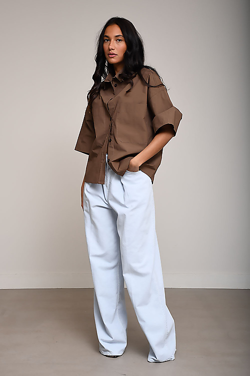 Barena Blouses Bruin