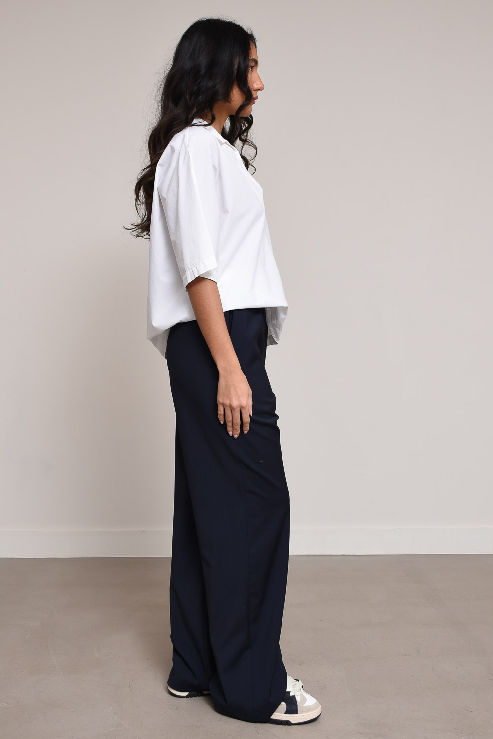 Barena Trousers Blue