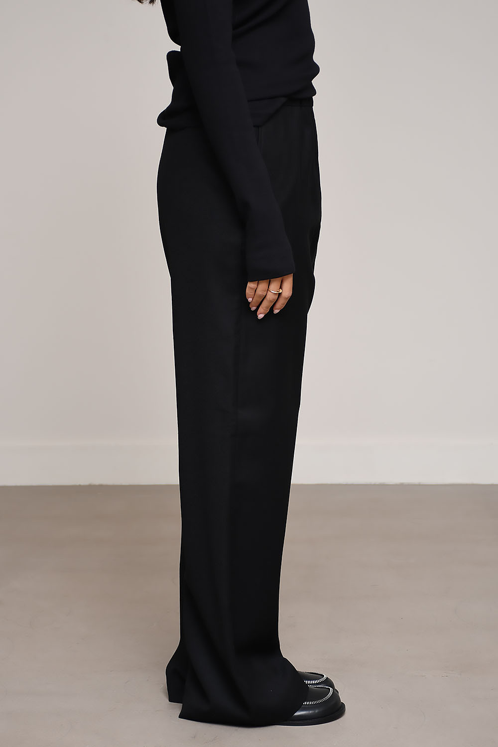 Barena Trousers Blue