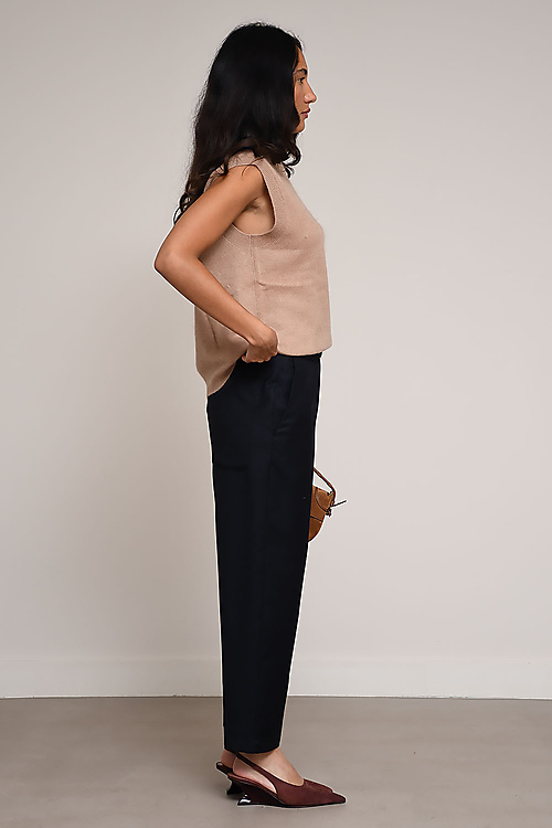 Barena Trousers Blue