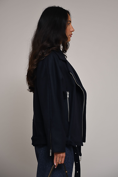 Barena Jassen Blauw