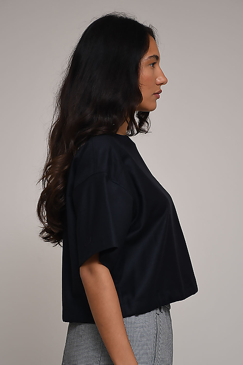 Barena Tops Blauw