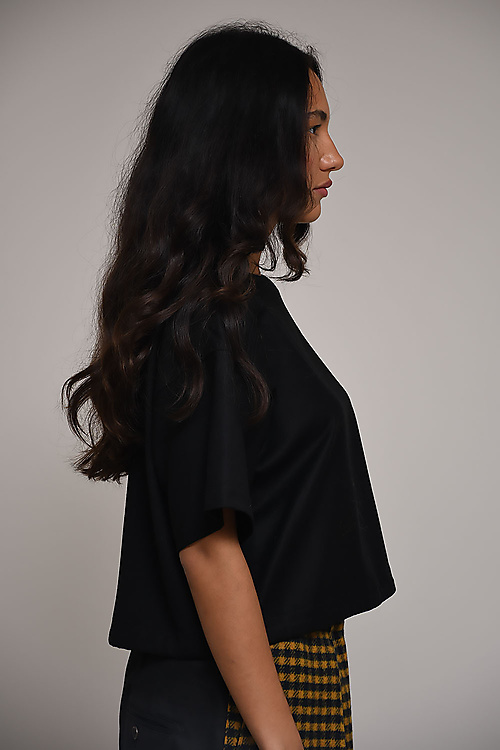 Barena Tops Zwart