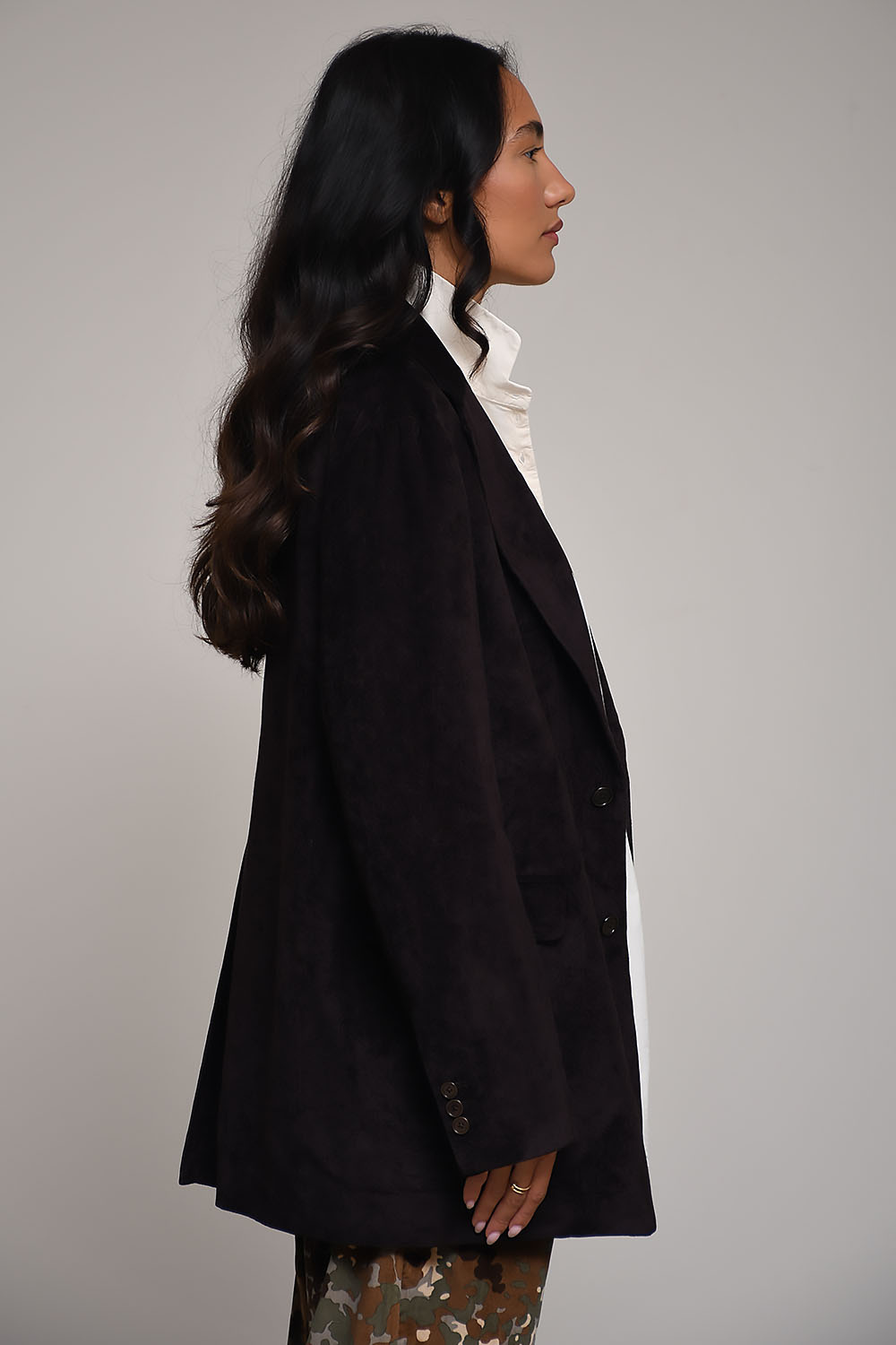Barena Blazers Brown