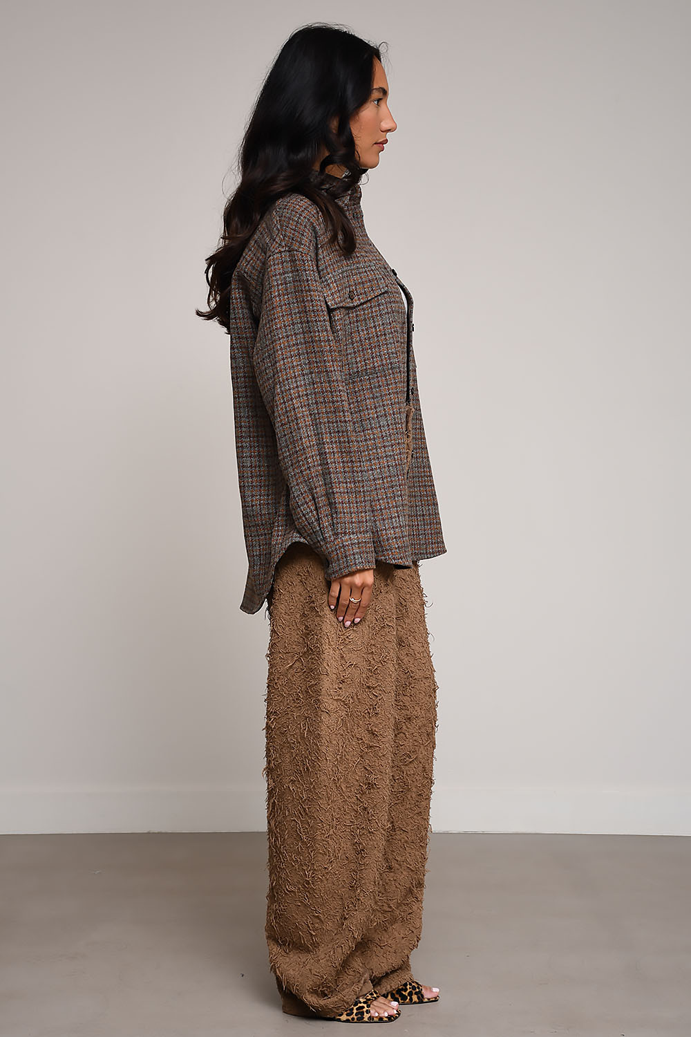 Barena Jackets Brown