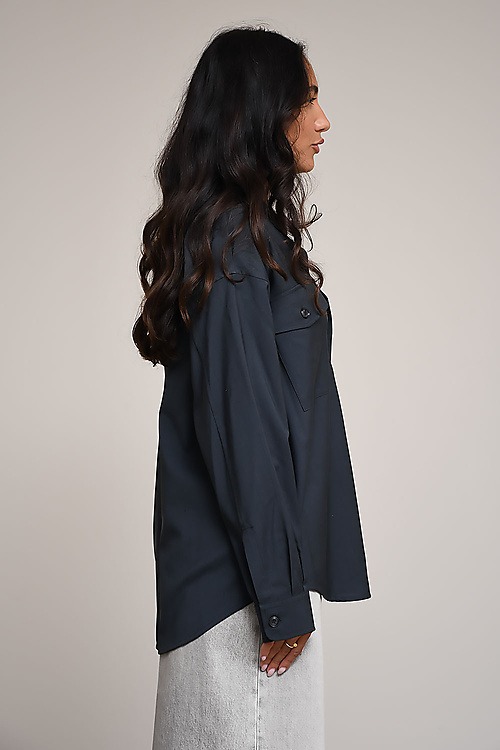 Barena Blouses Grey