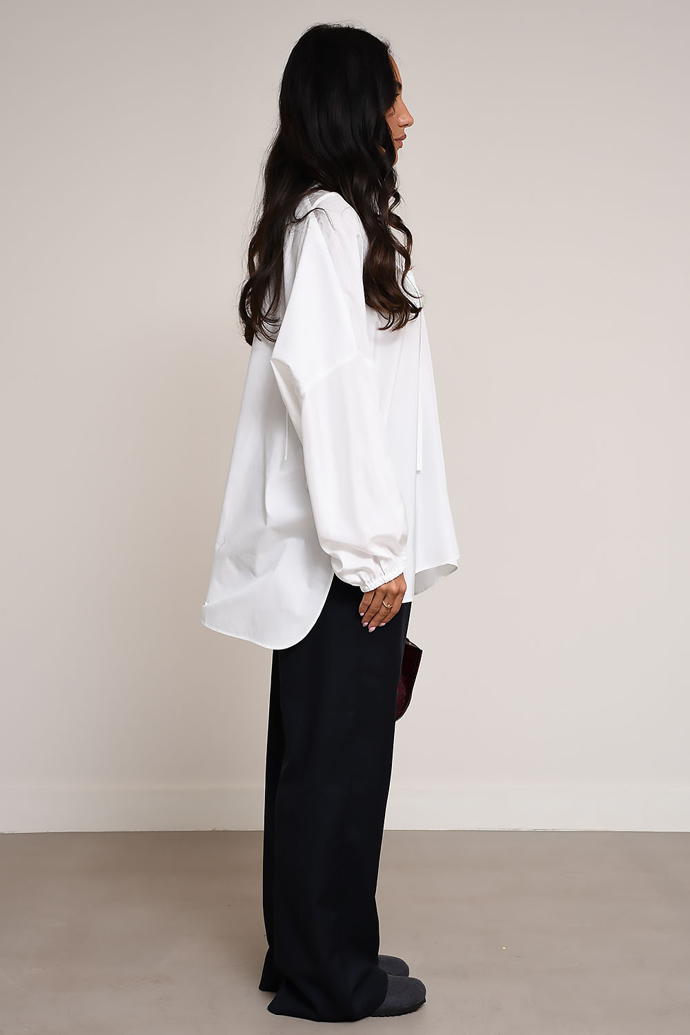 Barena Trousers Blue
