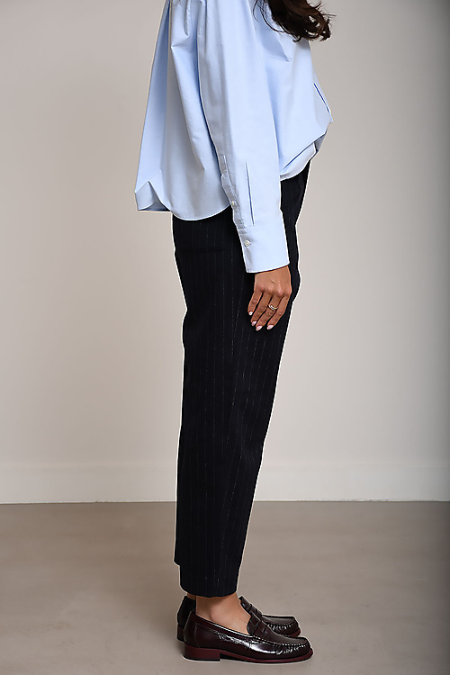 Barena Trousers Blue