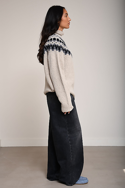 Barena Sweaters Beige