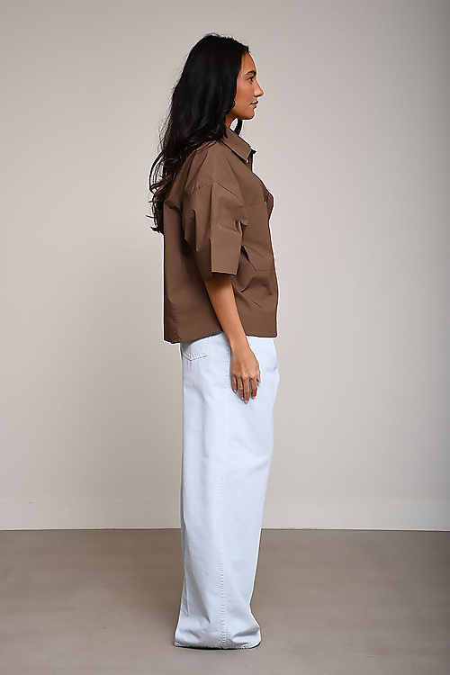 Barena Blouses Bruin