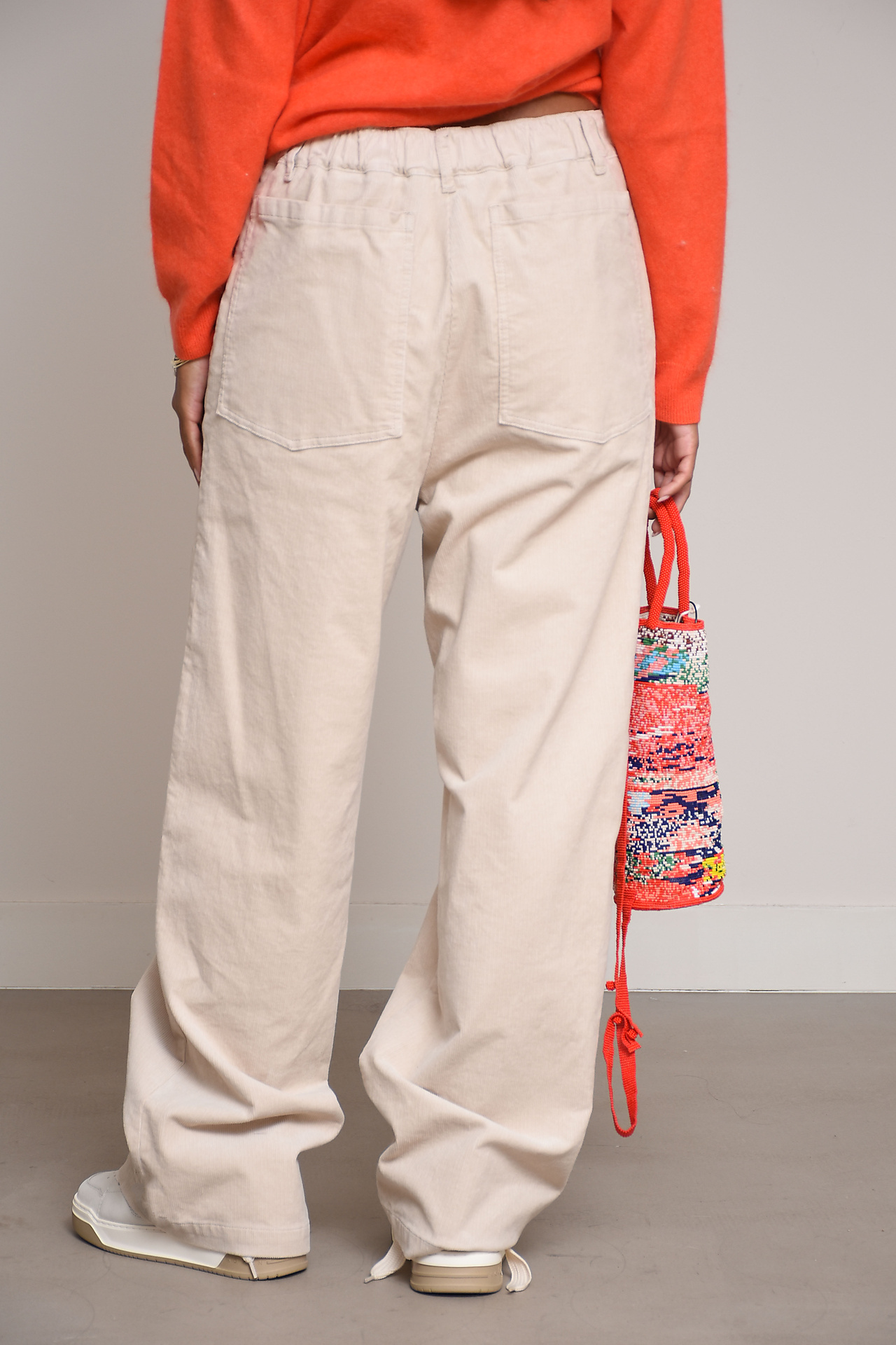 Barena Trousers Beige