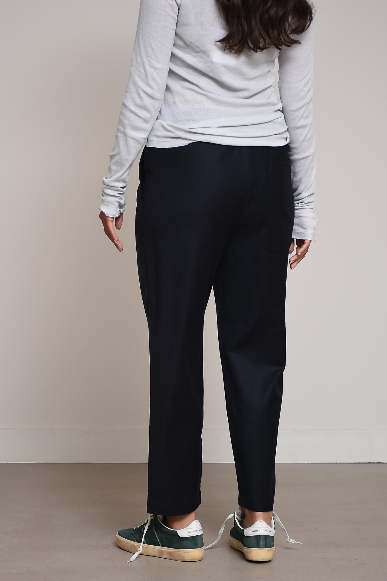 Barena Trousers Blue