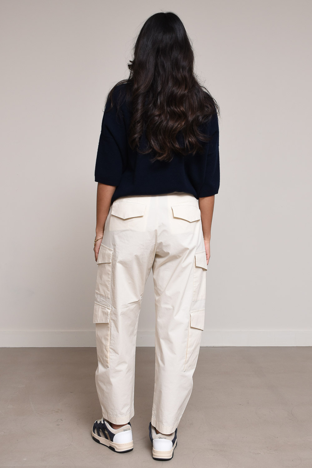 Barena Trousers Beige