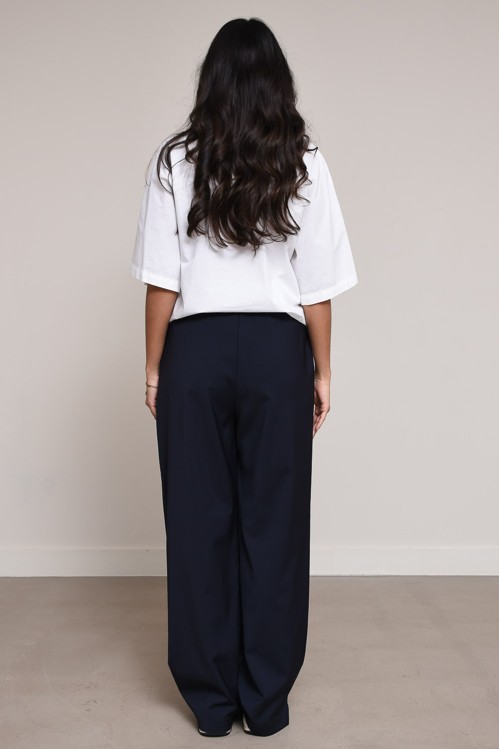 Barena Trousers Blue