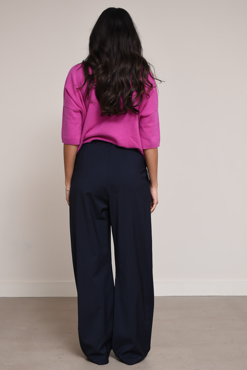 Barena Trousers Blue