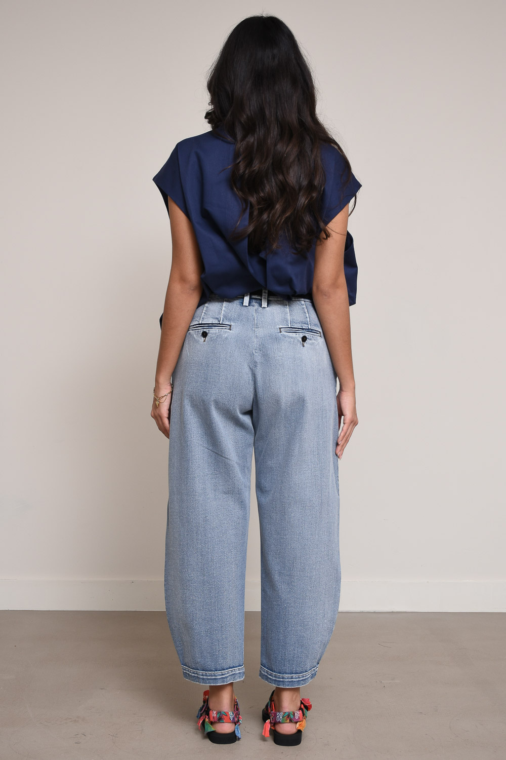 Barena Jeans Blue