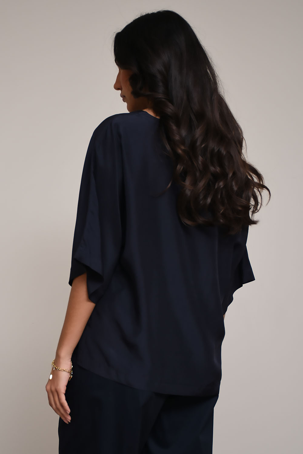 Barena Blouses Blauw