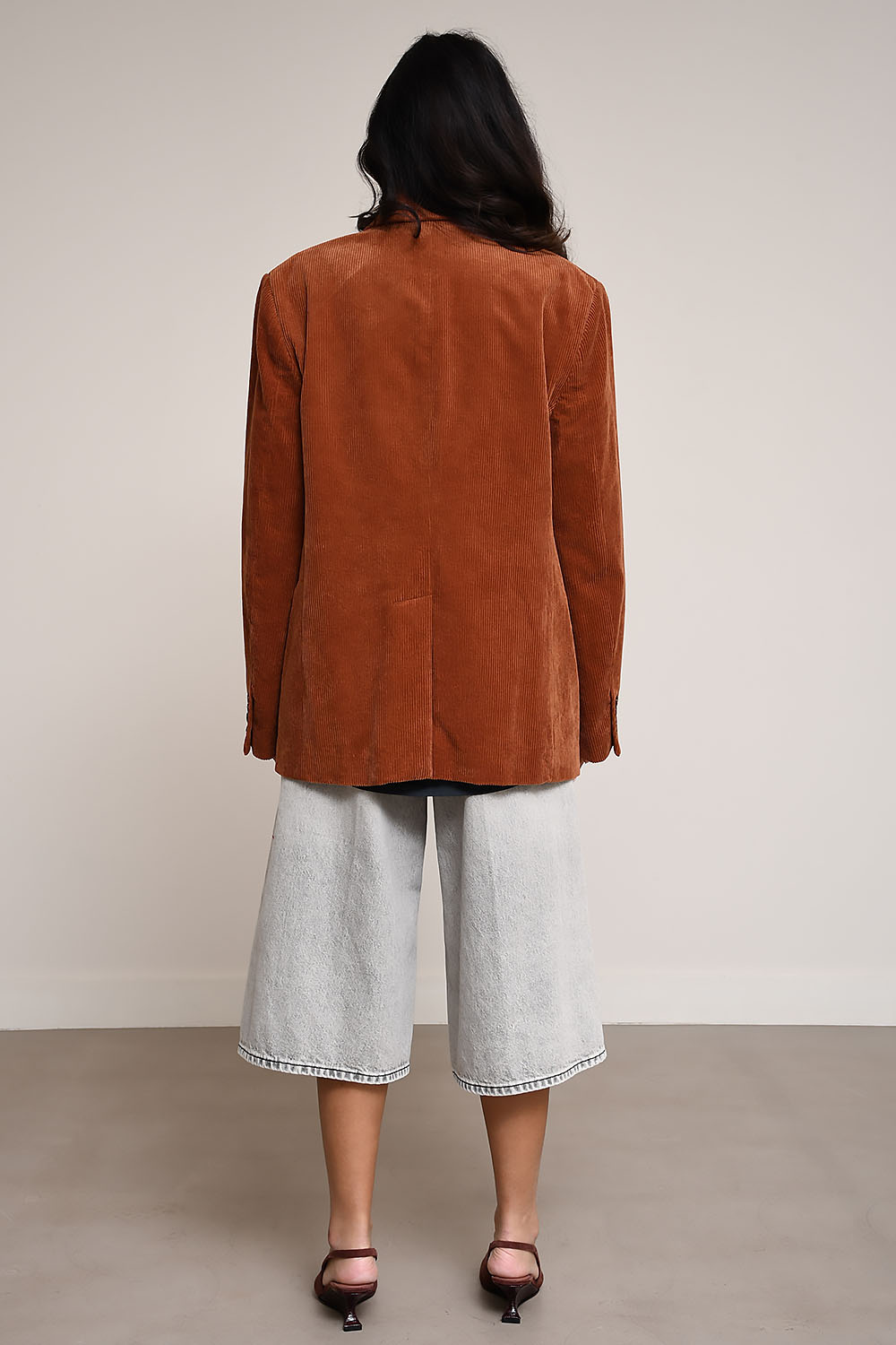 Barena Blazers Brown