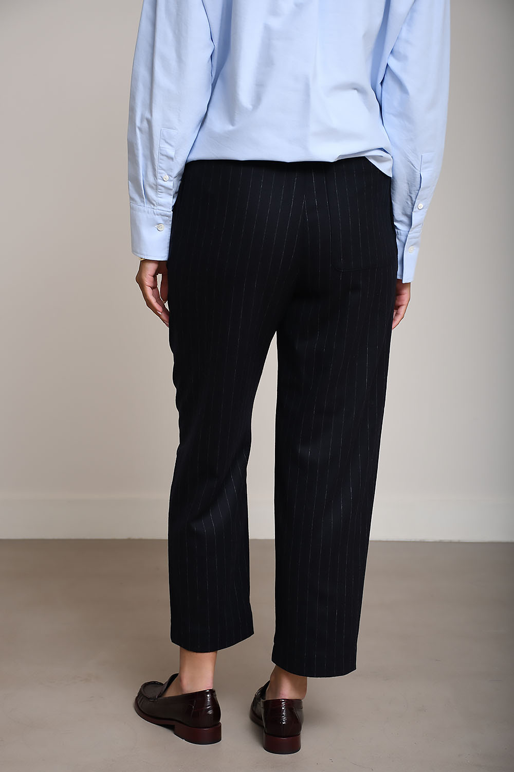 Barena Trousers Blue