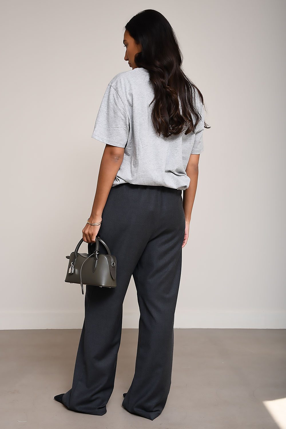 Barena Trousers Grey
