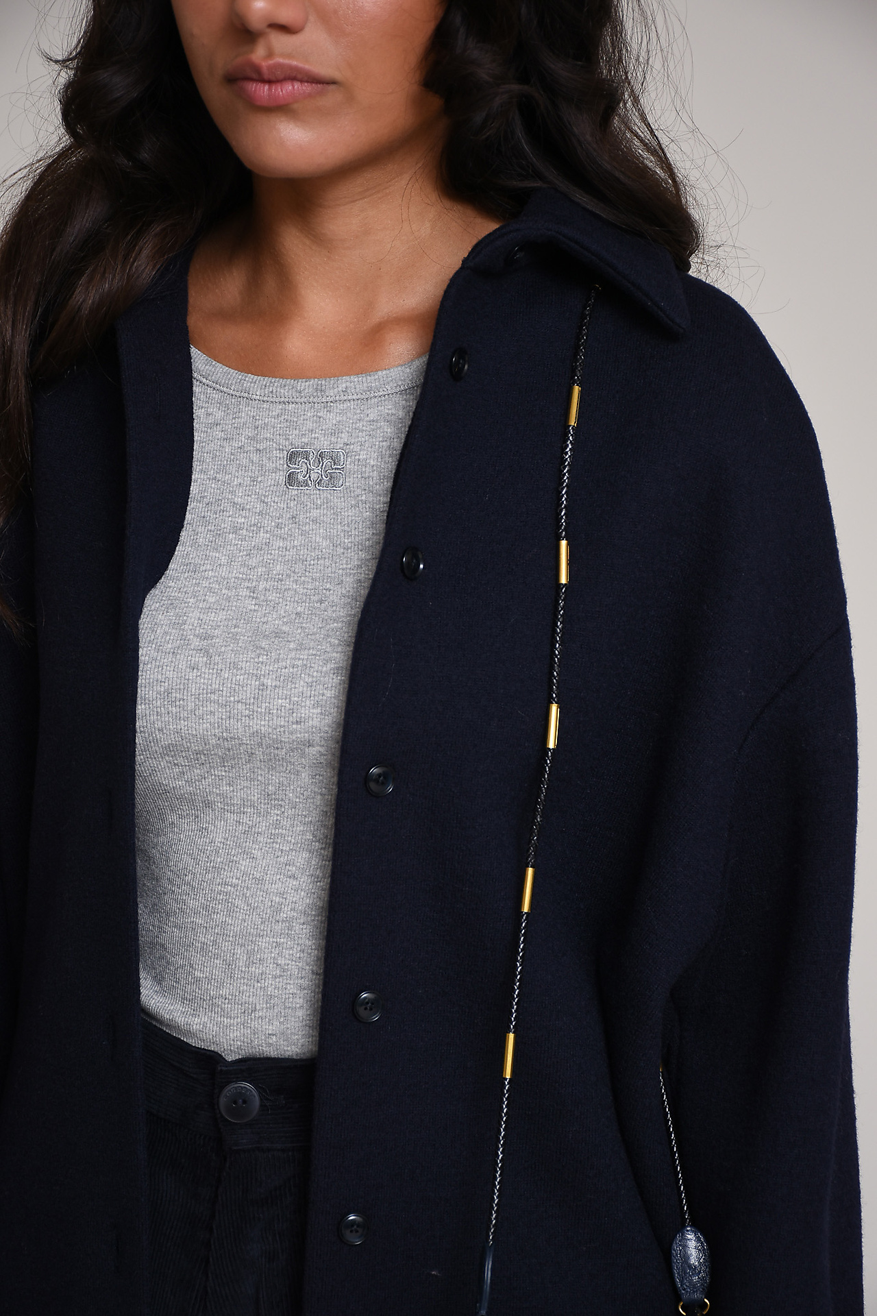 Barena Cardigans Blue