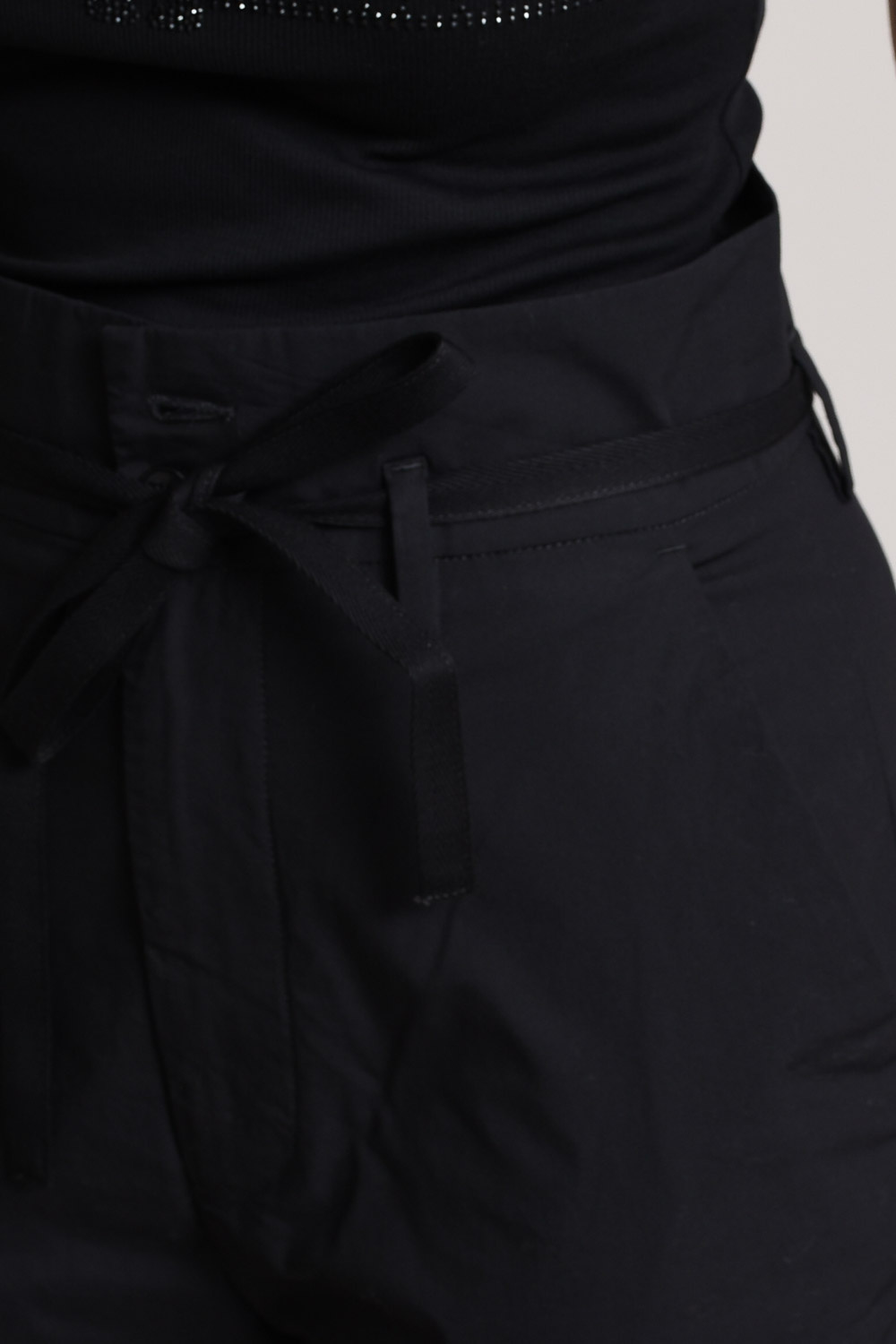 Barena Trousers Black