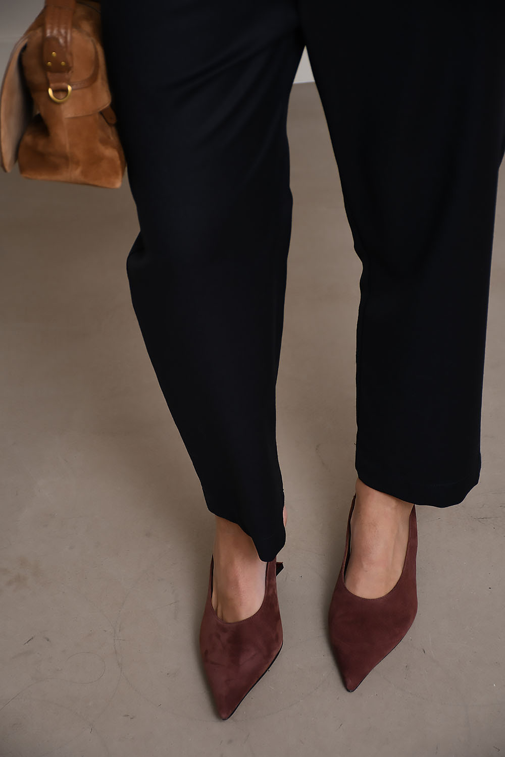 Barena Trousers Blue