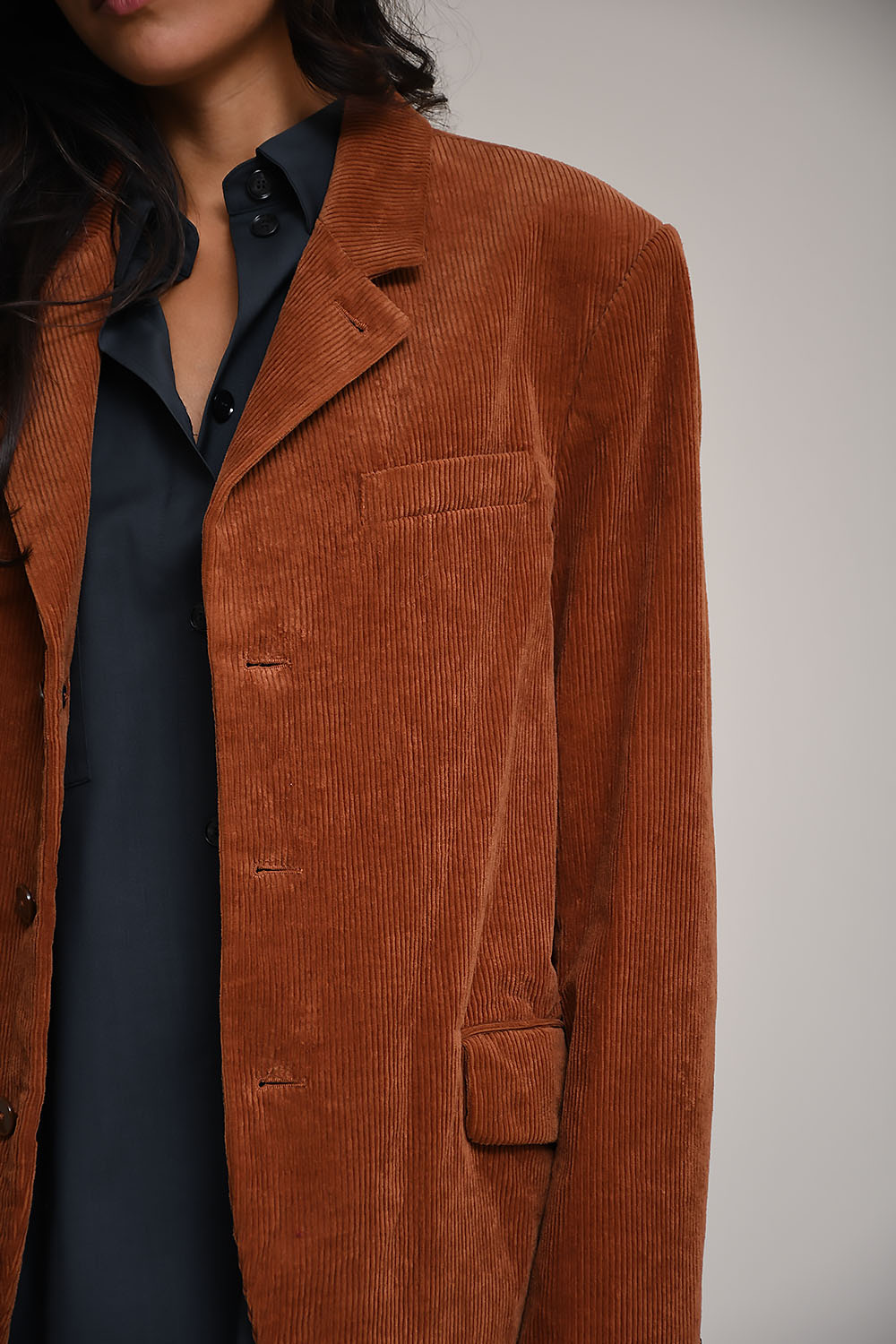 Barena Blazers Brown