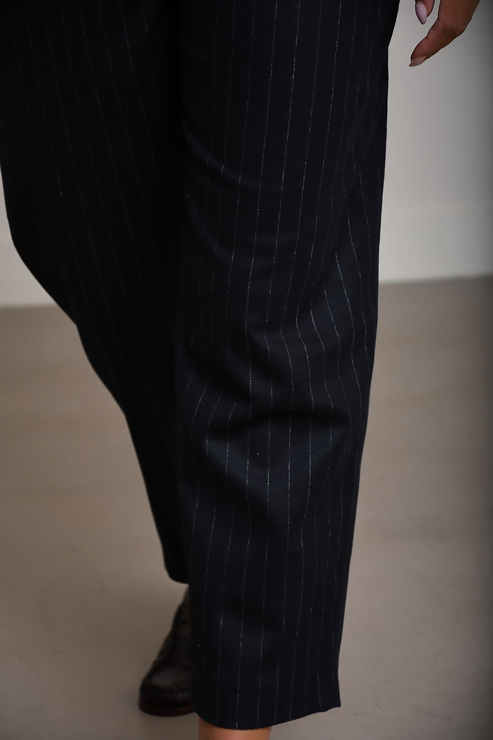 Barena Trousers Blue