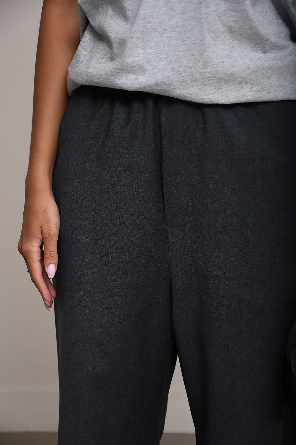 Barena Trousers Grey