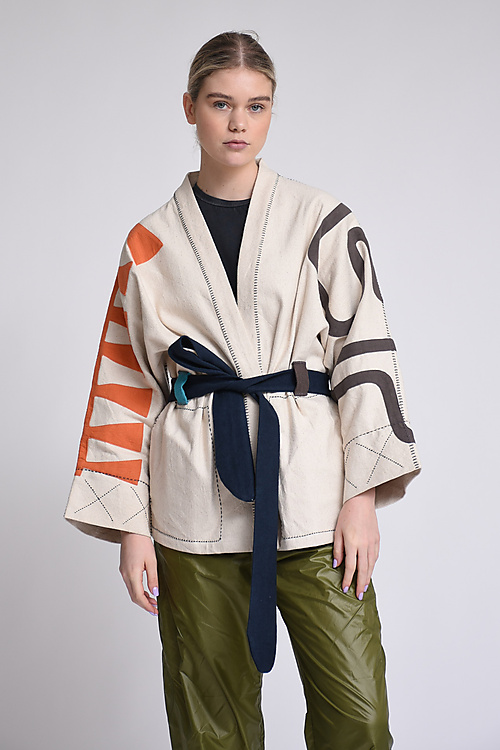 Be Parisian Jassen Beige